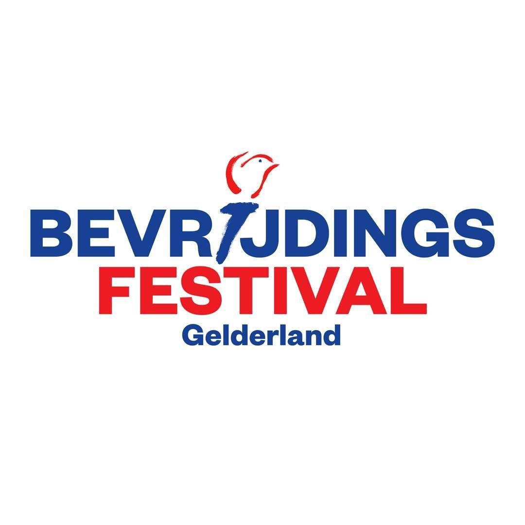 Bevrijdingsfestival Gelderland cover