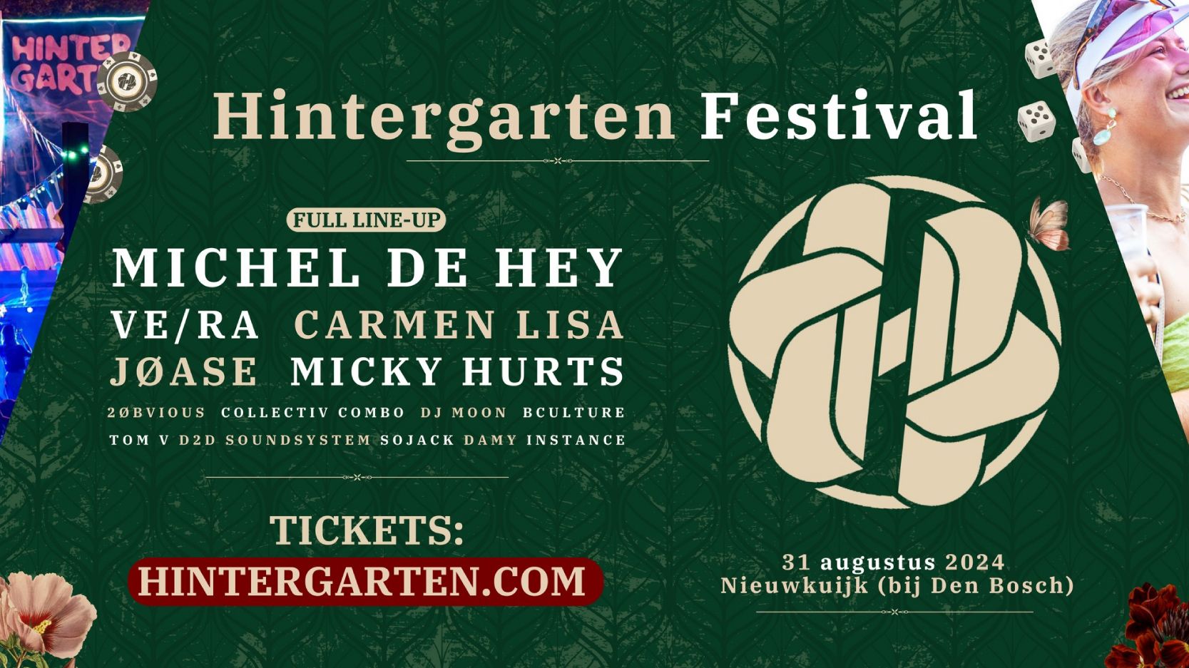 Hintergarten Festival cover