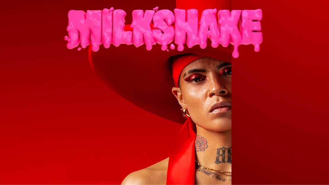 Milkshake cover