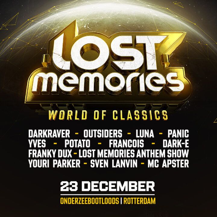 Lost Memories Indoor &#8211; World of Classics cover