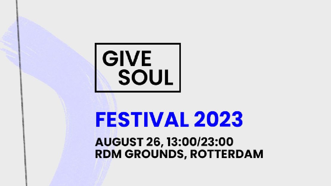 Give Soul Outdoor Festival cover