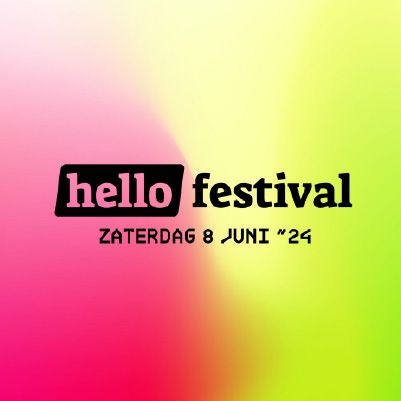 Hello Festival cover