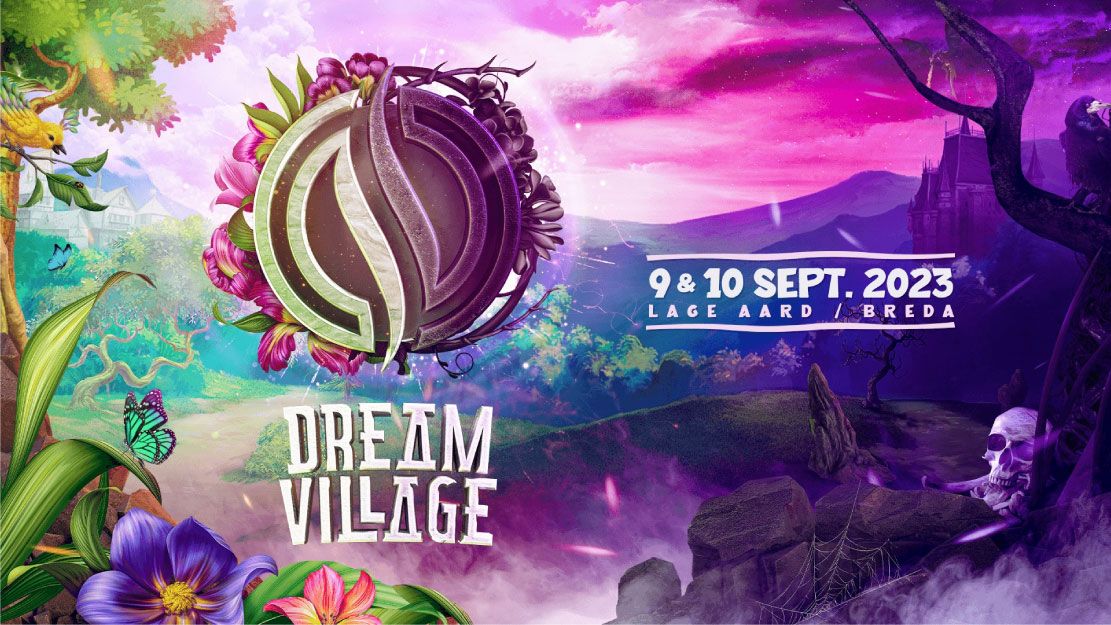 Dream Village cover