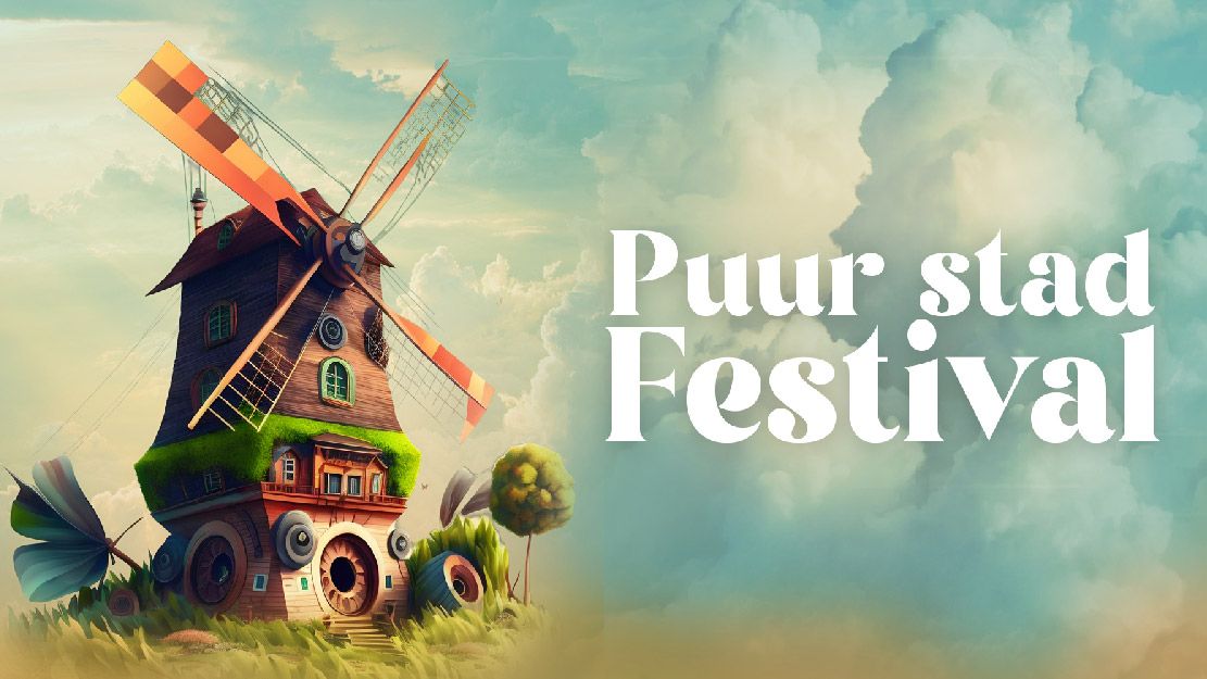 Puur Festival cover