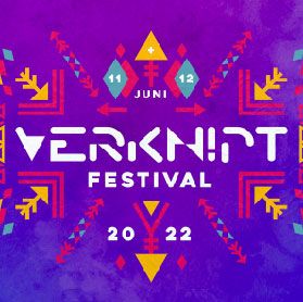 Verknipt Festival cover