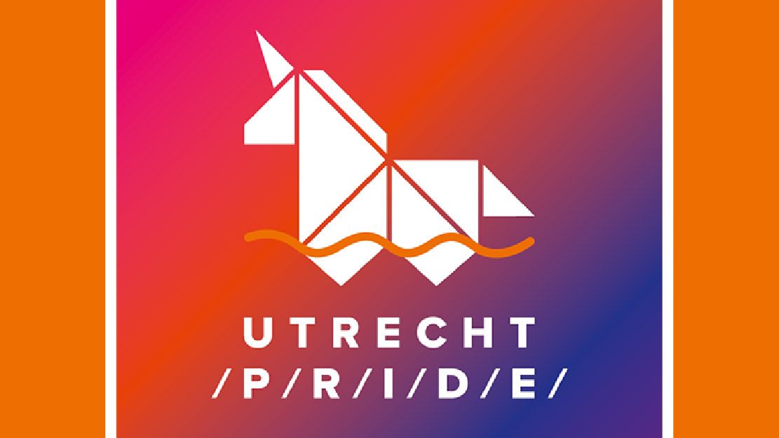 Utrecht Canal Pride cover