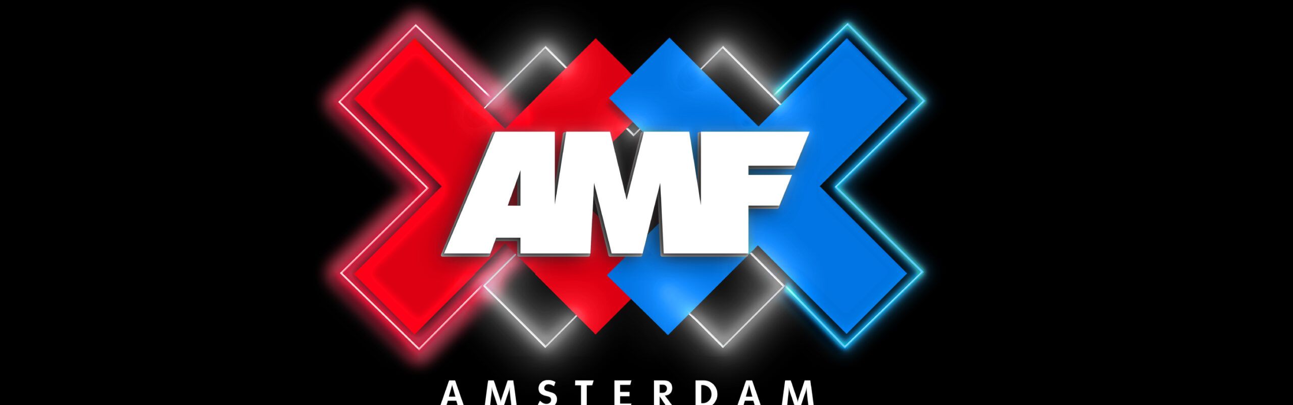 Amsterdam Music Festival (AMF) header