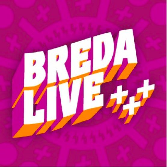 Breda Live cover