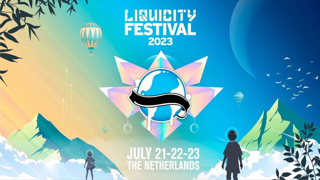 Liquicity Amsterdam cover