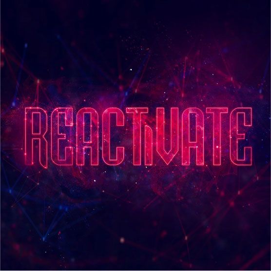 REACTiVATE cover