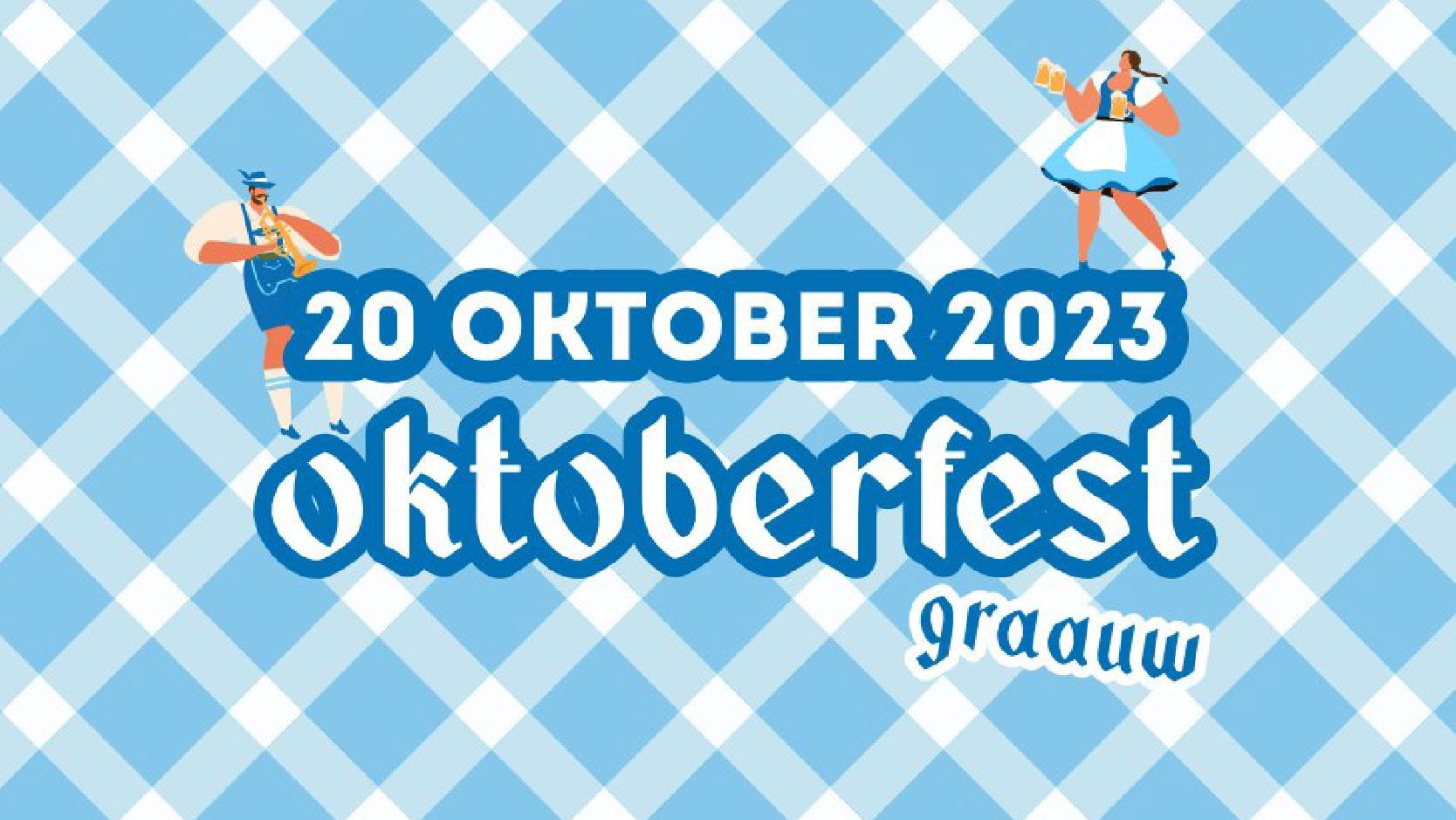 Oktoberfest Graauw cover