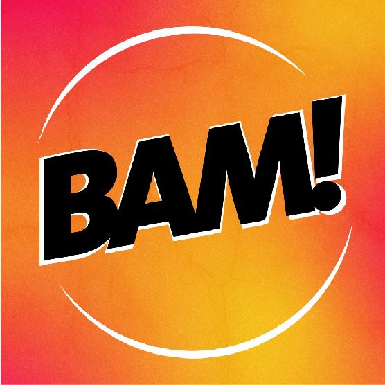 BAM! Festival cover