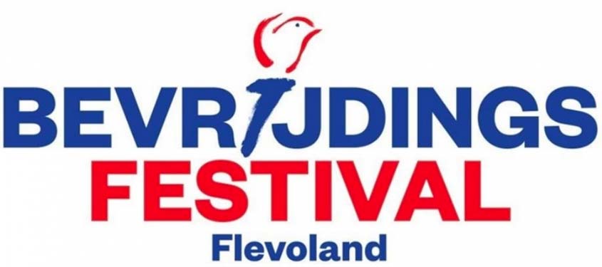 Bevrijdingsfestival Flevoland cover