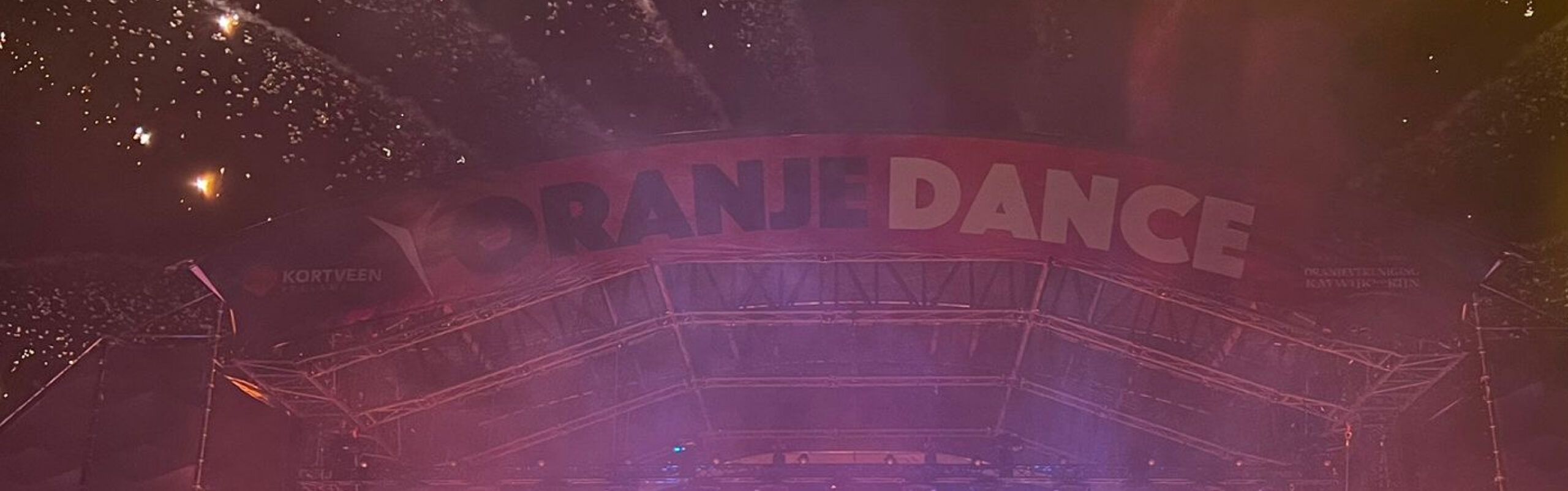 Oranjedance header