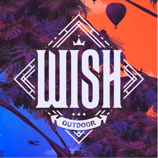 WISH Outdoor cover