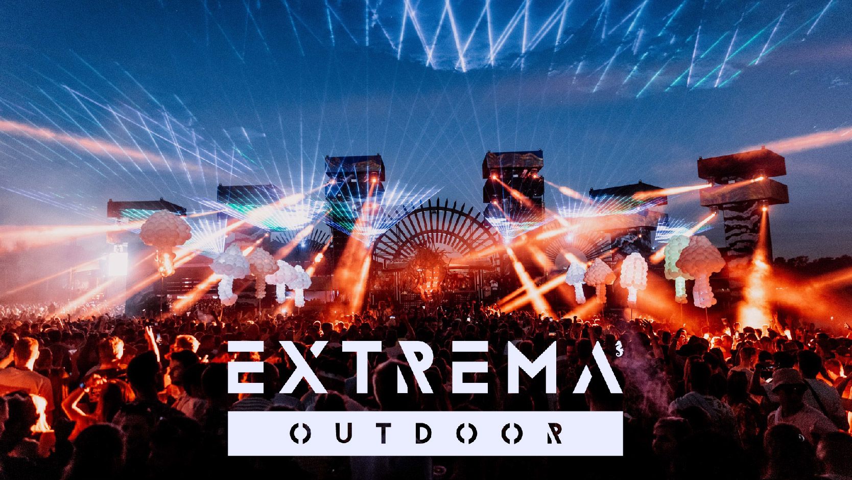 Extrema Outdoor cover