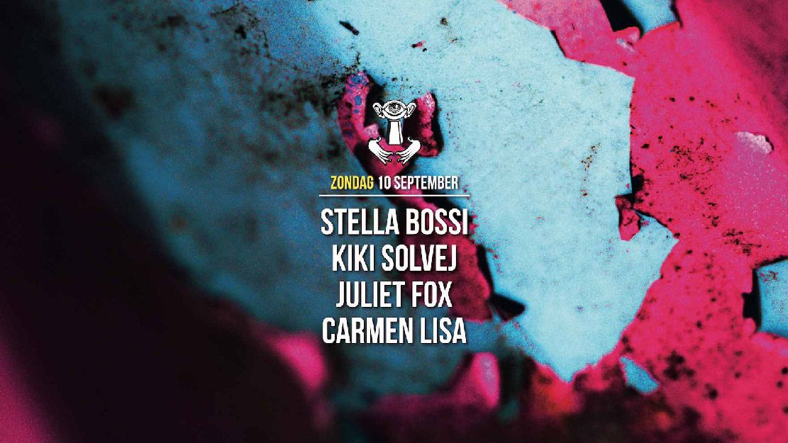 Thuishaven x Stella Bossi cover