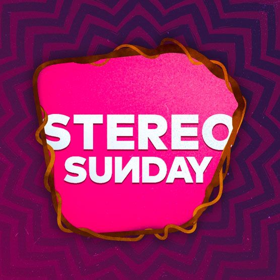 Stereo Sunday cover