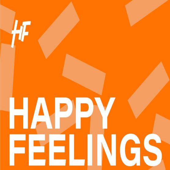 Happy Feelings Koningsnacht - Groningen cover