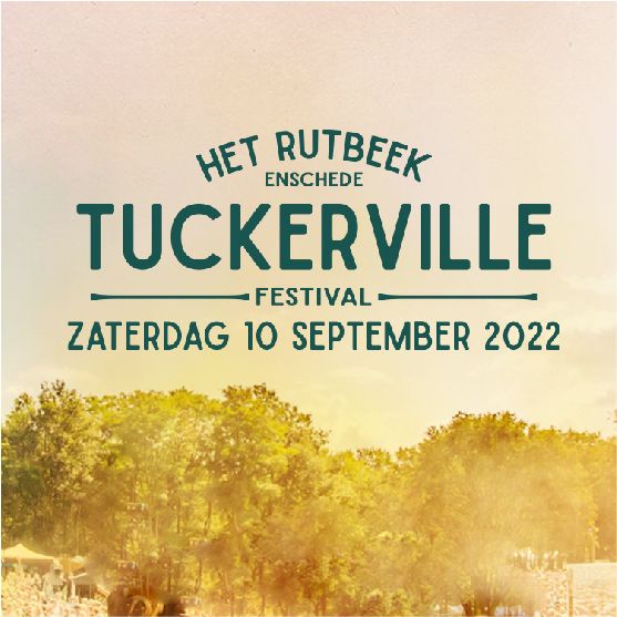 Tuckerville cover