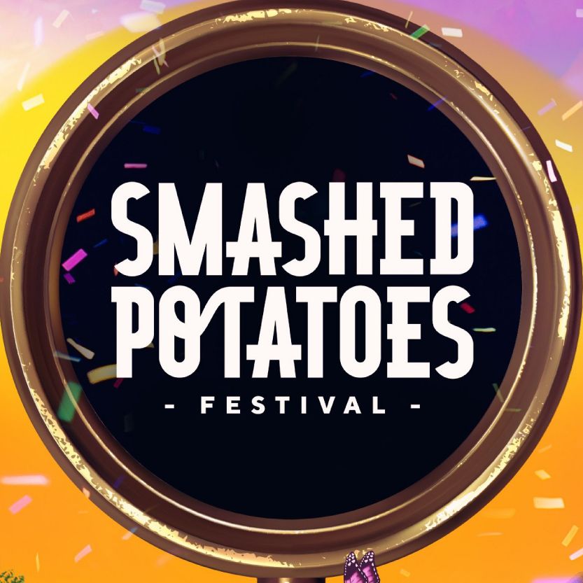 Smashed Potatoes cover