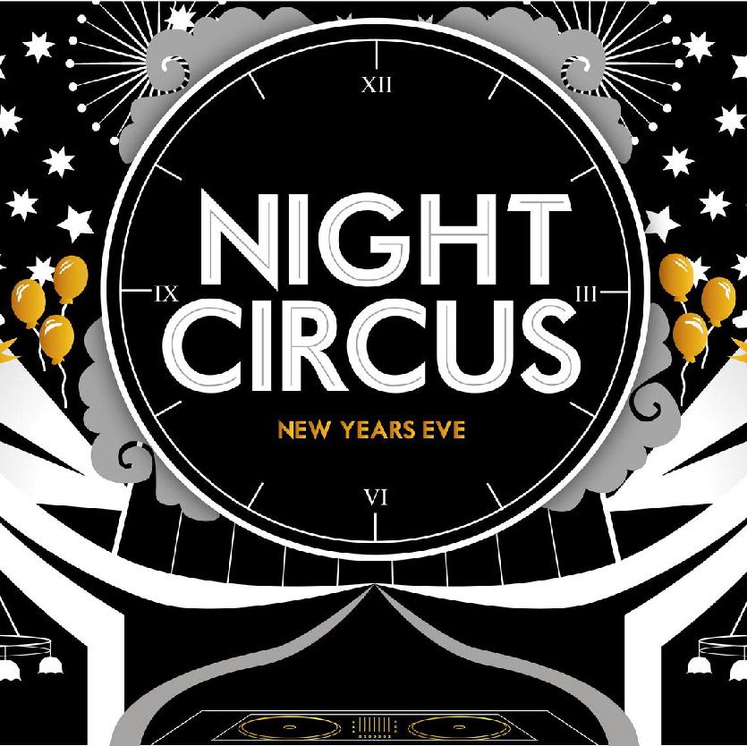 Night Circus - New Years Eve cover