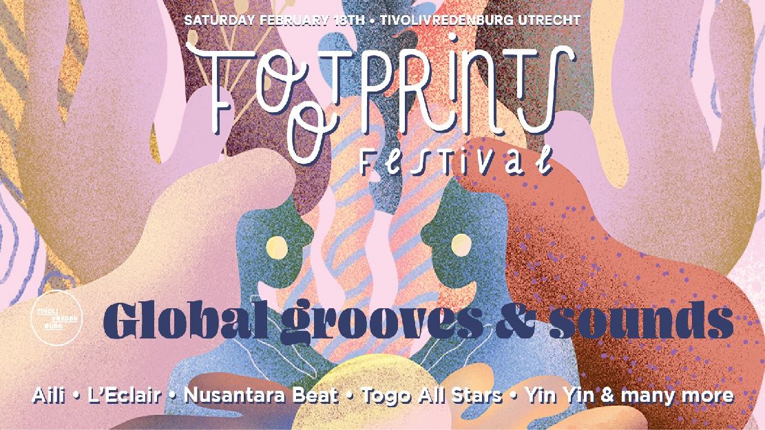 Footprints Festival cover