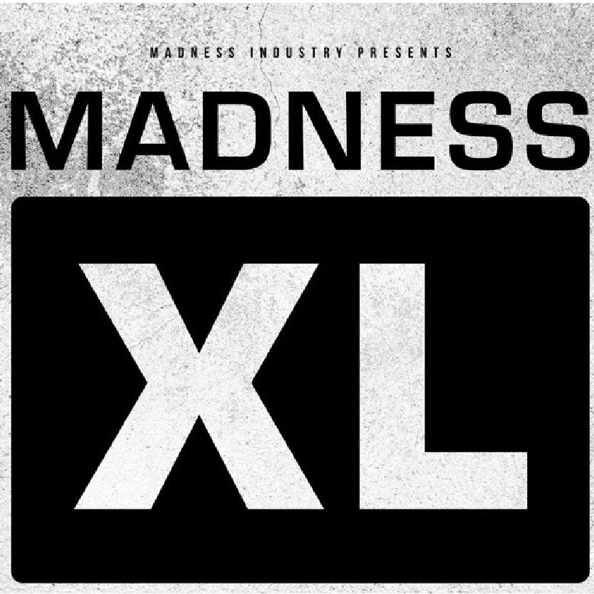 Madness XL cover