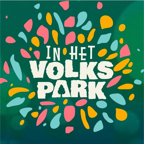 In het Volkspark cover