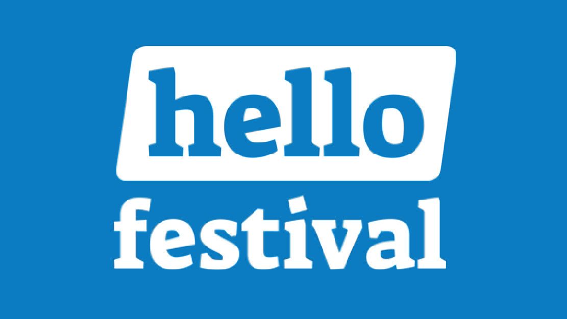 Hello Festival cover
