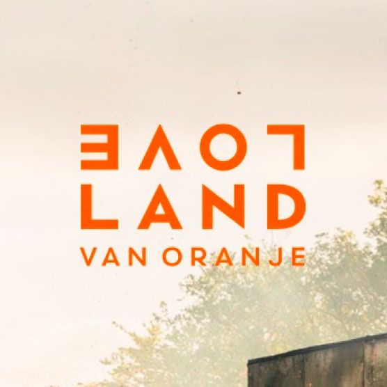 Loveland van Oranje cover