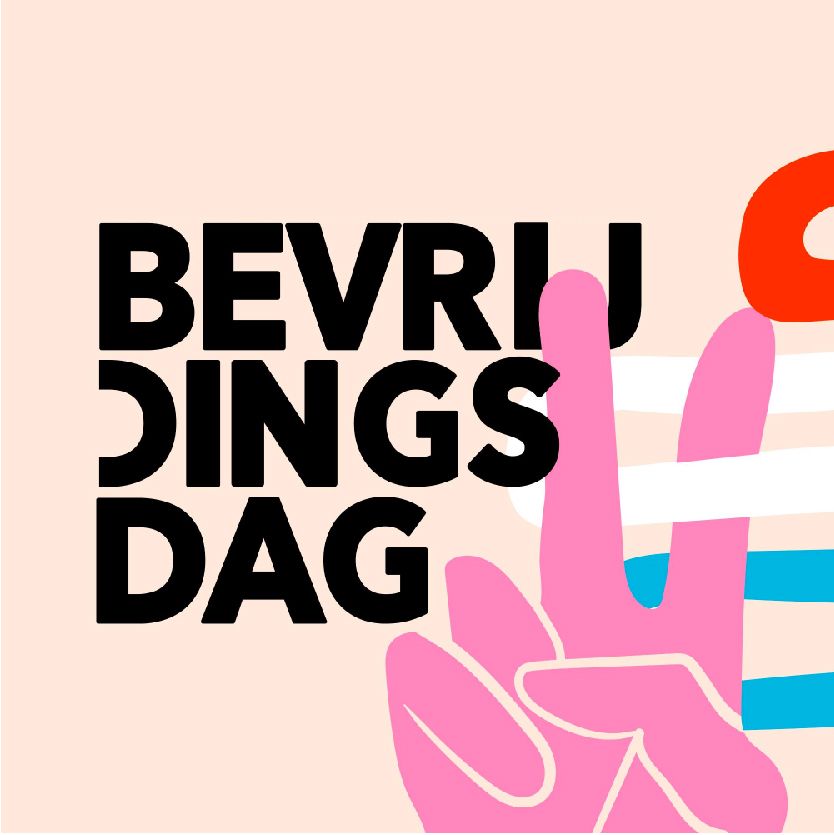 Bevrijdingsdag Enschede cover