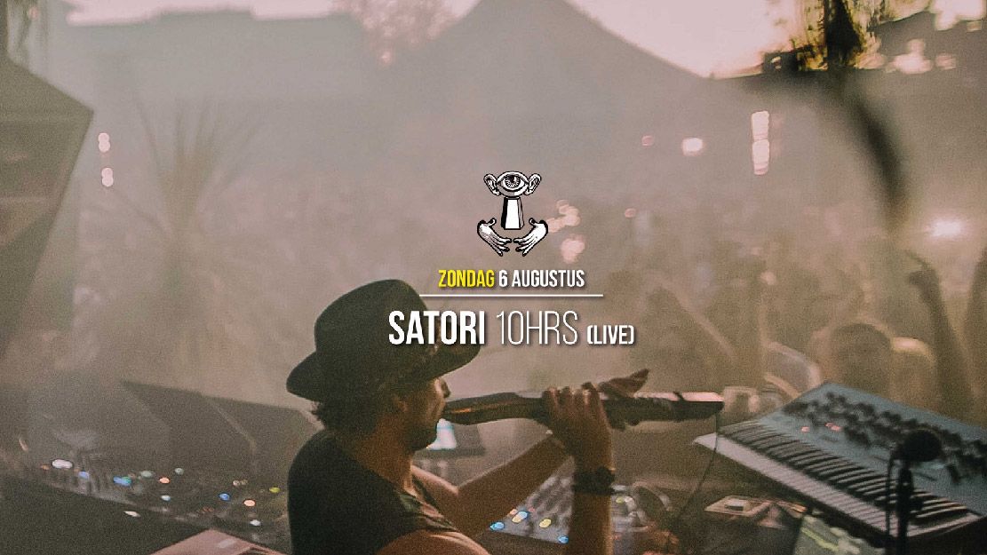 Thuishaven x Satori cover