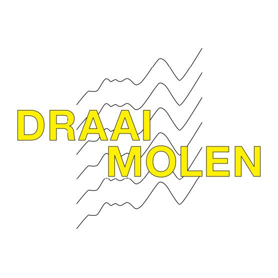 Draaimolen Island x Sustain Release cover