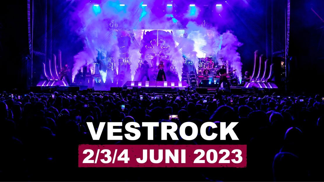 Vestrock cover