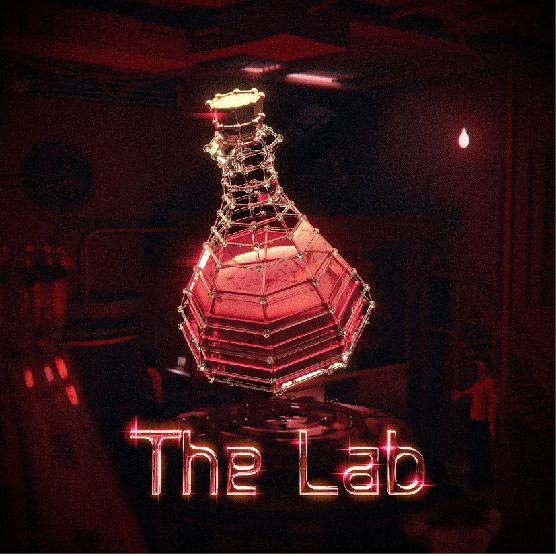 The Lab - First experiment (geannuleerd) cover