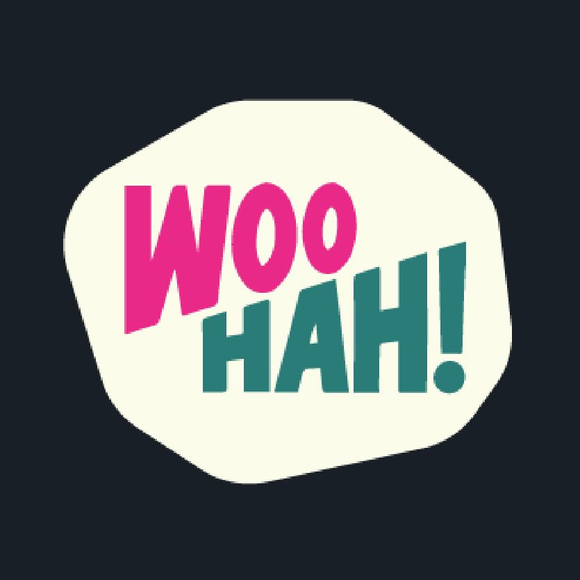 WOO HAH! cover