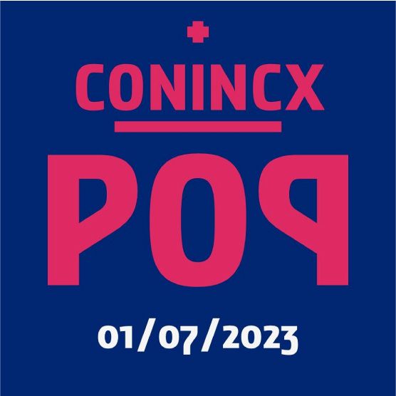 Conincx Pop cover