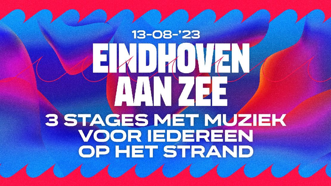 Eindhoven aan Zee Festival cover