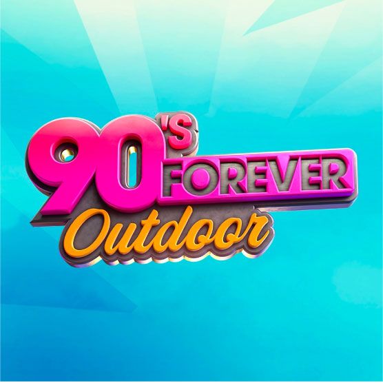 90's Forever Outdoor cover