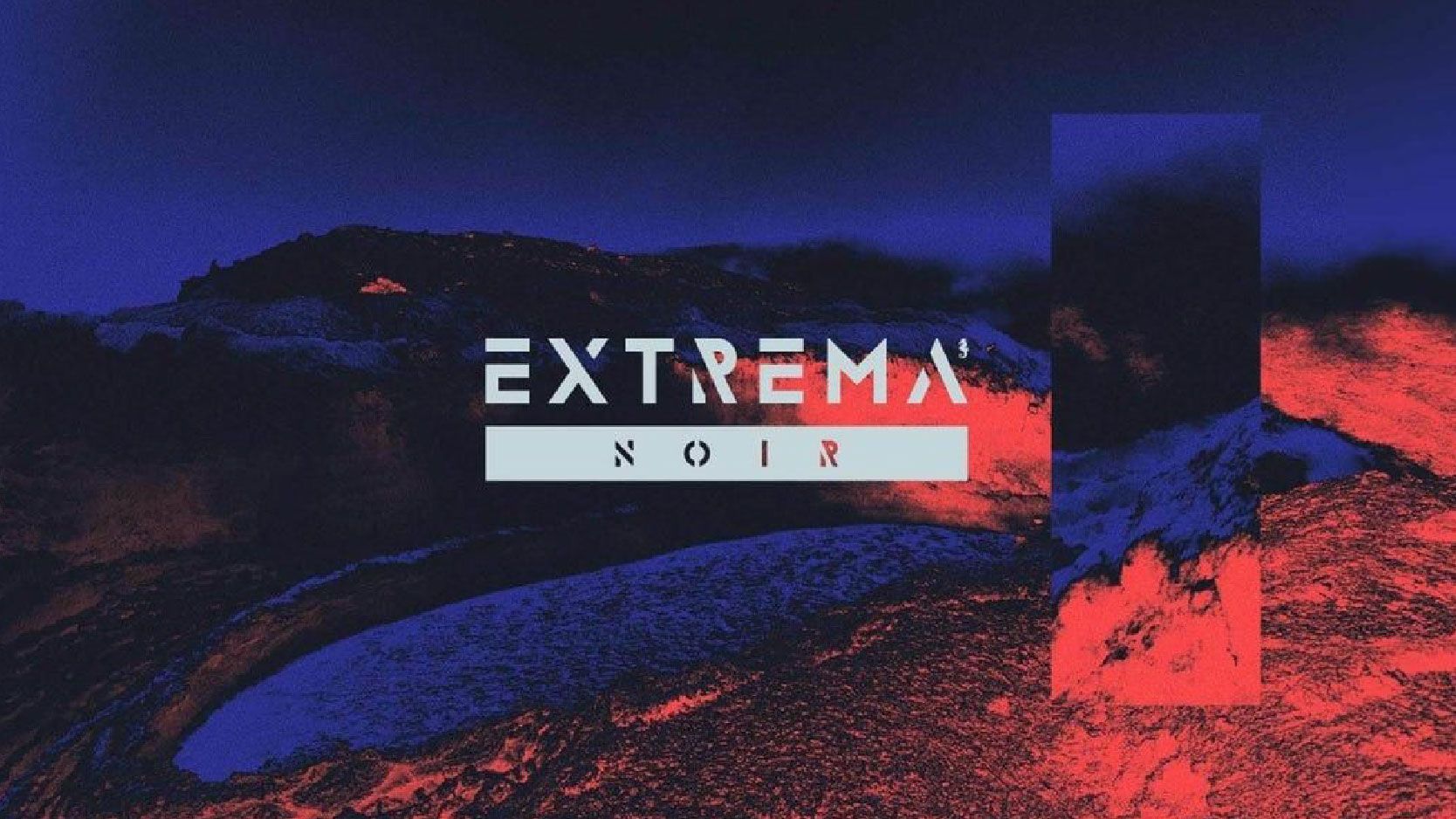 Extrema Noir - XXL Indoor edition cover