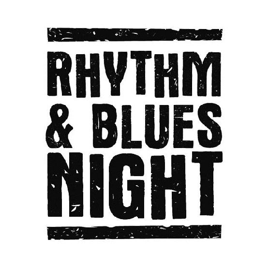 Rhythm & Blues Night cover