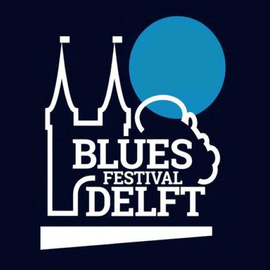 Blues Festival Delft cover