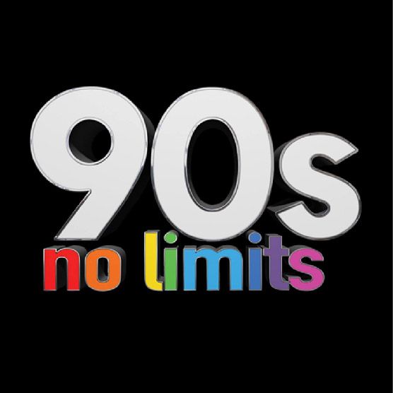 90s No Limits cover