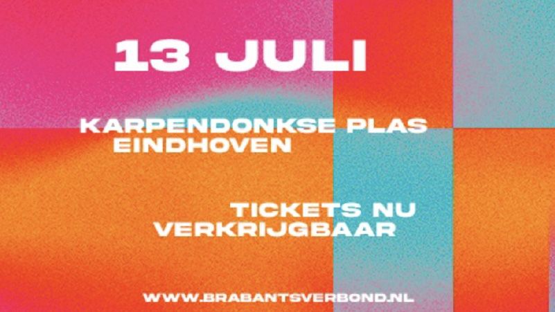 Brabants Verbond Festival cover
