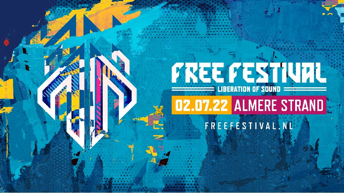 Free Festival cover