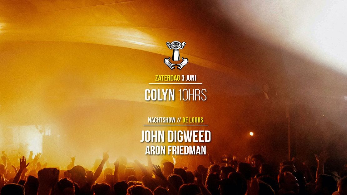 Thuishaven Zomer x Colyn cover