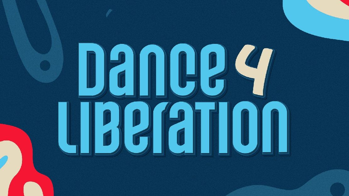 Dance4Liberation cover