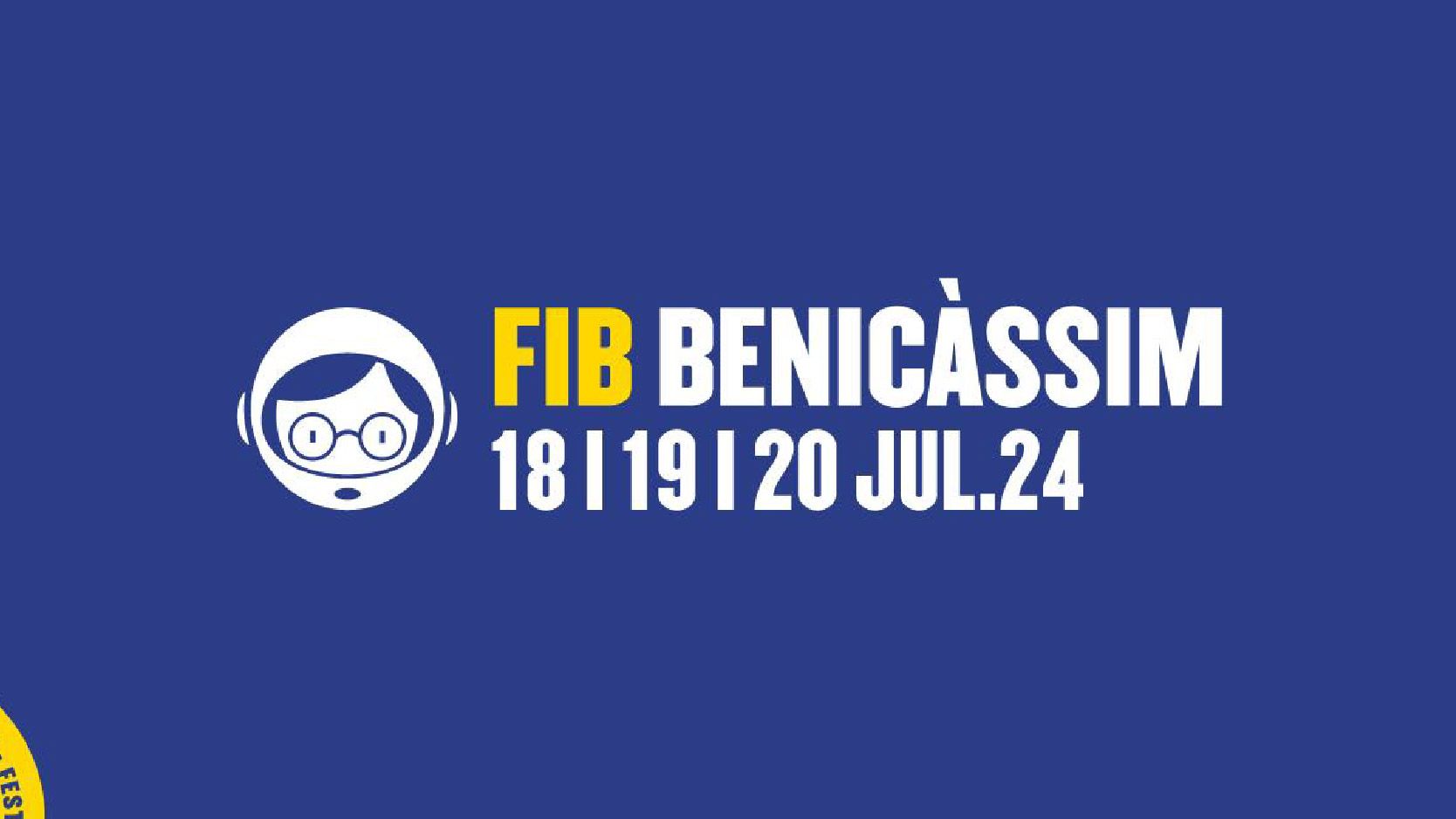 Festival Internacional de Benicassim cover