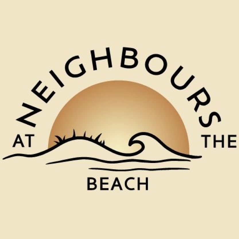 Neighbours at the Beach cover